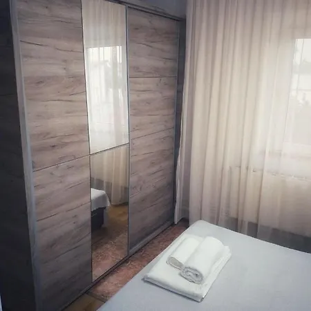 Apartament Raul Appartement