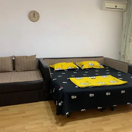 Appartement Apartament Raul Eforie Sud (Constanta)